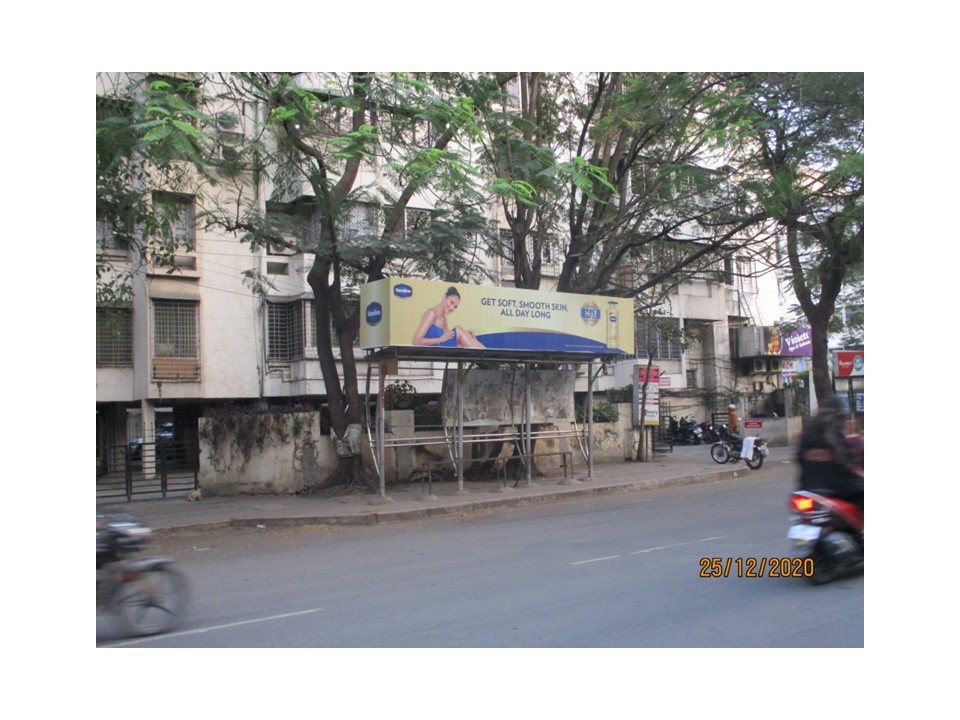 Frontlit - Koregaon Park Road, Pune, Maharashtra Frontlit - Koregaon Park Road, Pune, Maharashtra