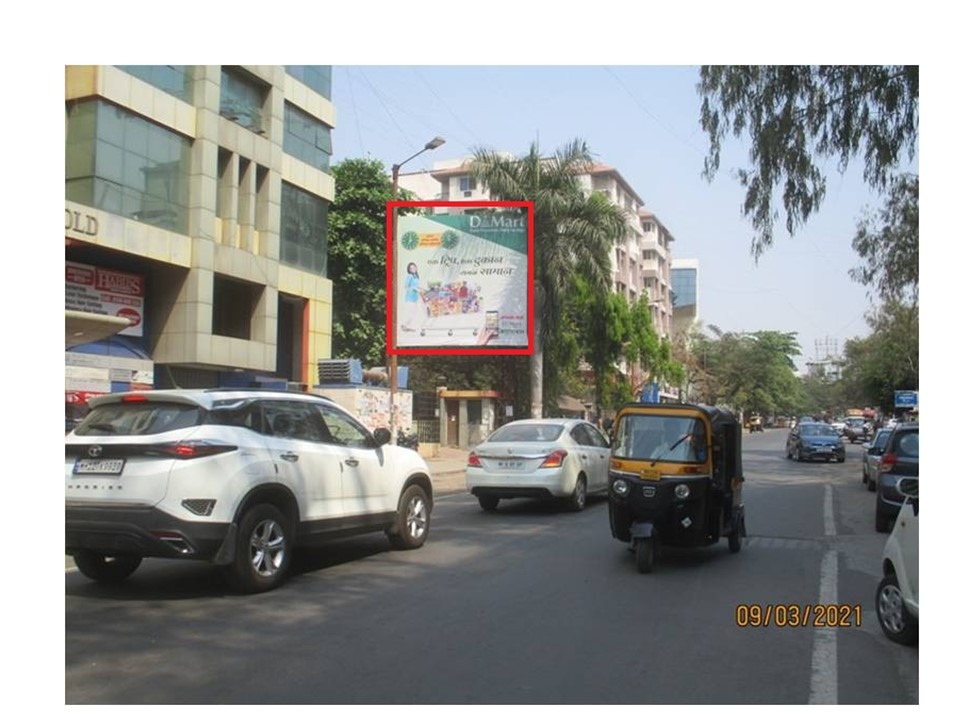 Nonlit - Vimannagar At Phonix Mall Gate, Pune, Maharashtra Nonlit - Vimannagar At Phonix Mall Gate, Pune, Maharashtra
