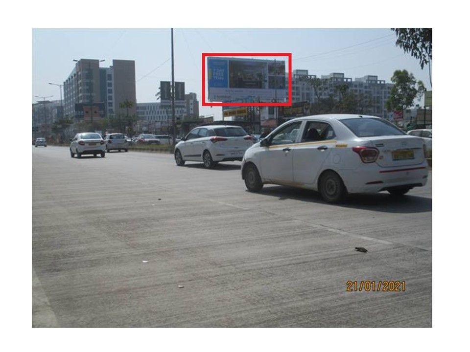 Nonlit - Kharadi EON IT Park., Pune, Maharashtra Nonlit - Kharadi EON IT Park., Pune, Maharashtra