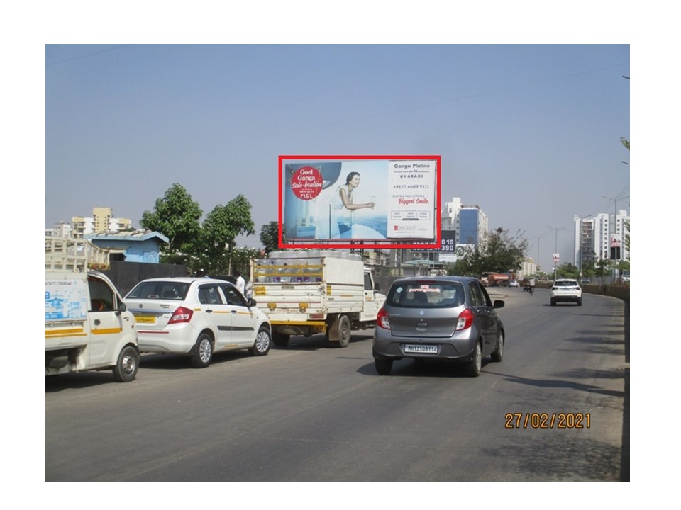 Nonlit - EON IT Park EON Free Zone II, Pune, Maharashtra Nonlit - EON IT Park EON Free Zone II, Pune, Maharashtra