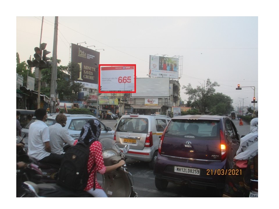Nonlit - Magarpatta To Mundhwa Chowk, Pune, Maharashtra Nonlit - Magarpatta To Mundhwa Chowk, Pune, Maharashtra