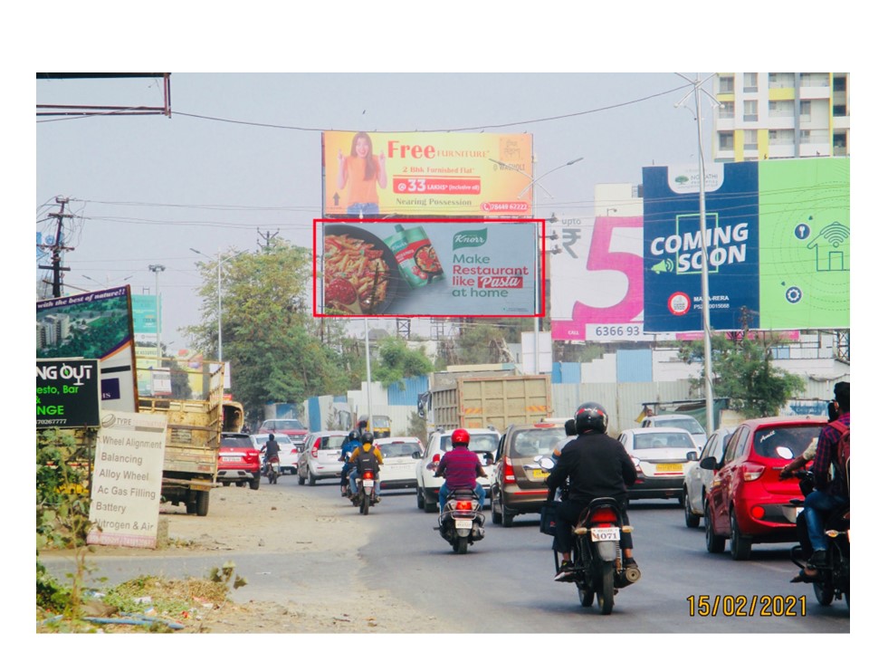 Nonlit - Pune To Nagar Road At Decathlon Sports Mall Wagholi., Pune, Maharashtra Nonlit - Pune To Nagar Road At Decathlon Sports Mall Wagholi., Pune, Maharashtra