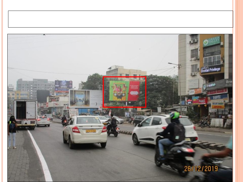 Frontlit - Baner Pan Card Club, Pune, Maharashtra Frontlit - Baner Pan Card Club, Pune, Maharashtra