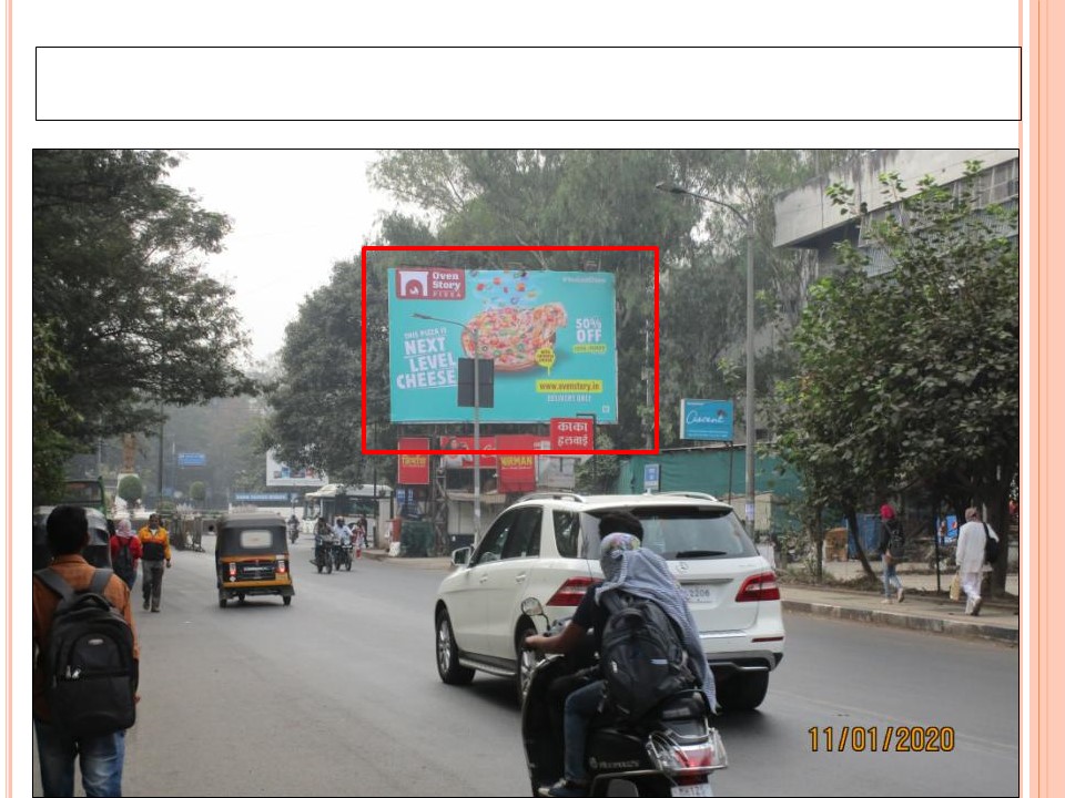 Nonlit - Pune Near Station, Sadhu Waswani Chowk, Pune, Maharashtra Nonlit - Pune Near Station, Sadhu Waswani Chowk, Pune, Maharashtra