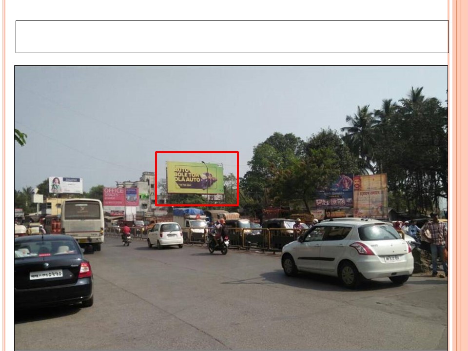 Nonlit - Warje Karve Nagar, Pune, Maharashtra Nonlit - Warje Karve Nagar, Pune, Maharashtra