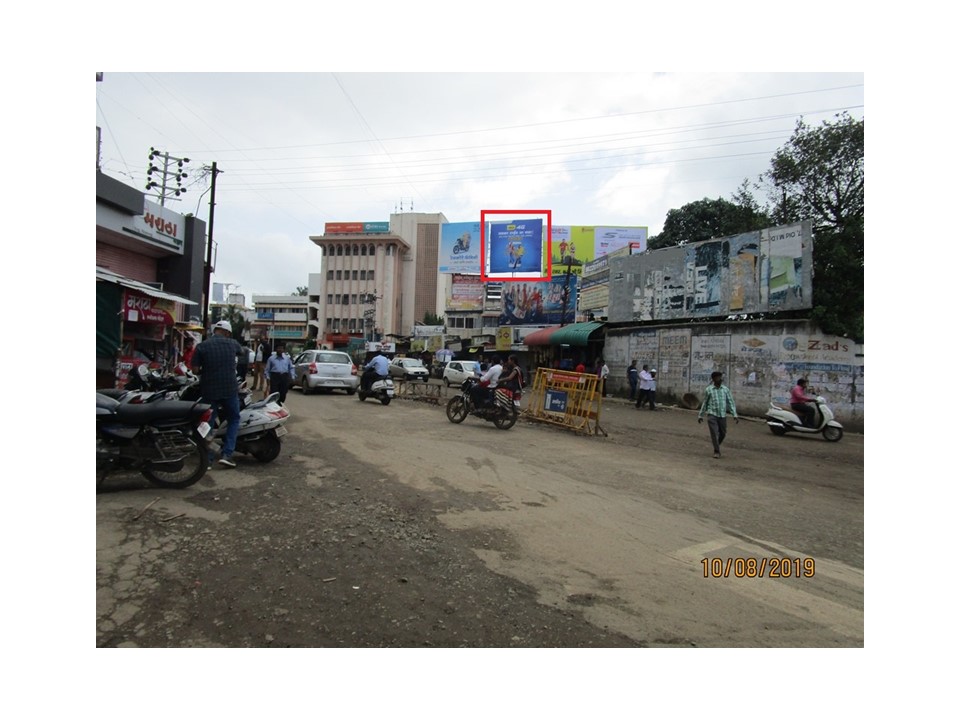 Nonlit - Powai Naka, Satara, Maharashtra Nonlit - Powai Naka, Satara, Maharashtra