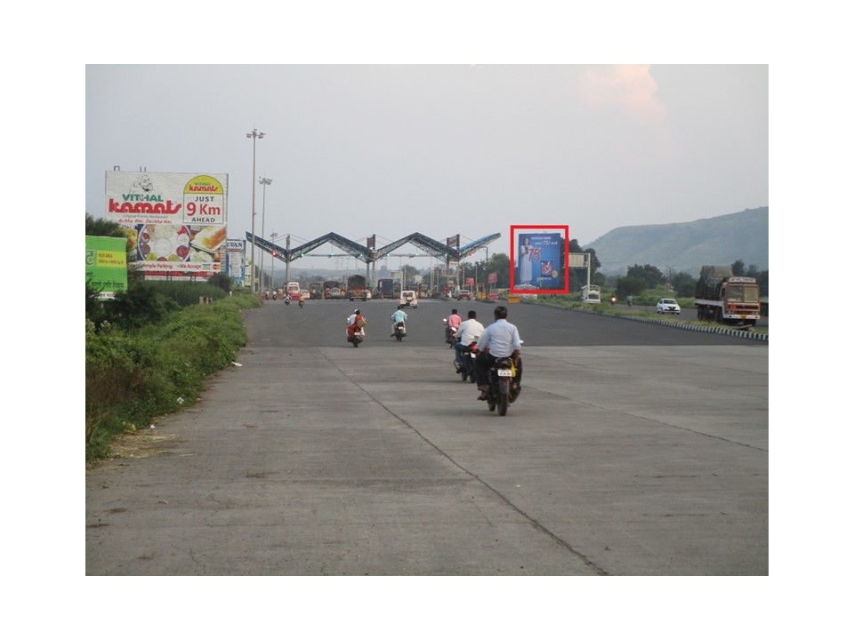 Nonlit - Anewadi Toll Naka Fcg Pune, Satara, Maharashtra Nonlit - Anewadi Toll Naka Fcg Pune, Satara, Maharashtra