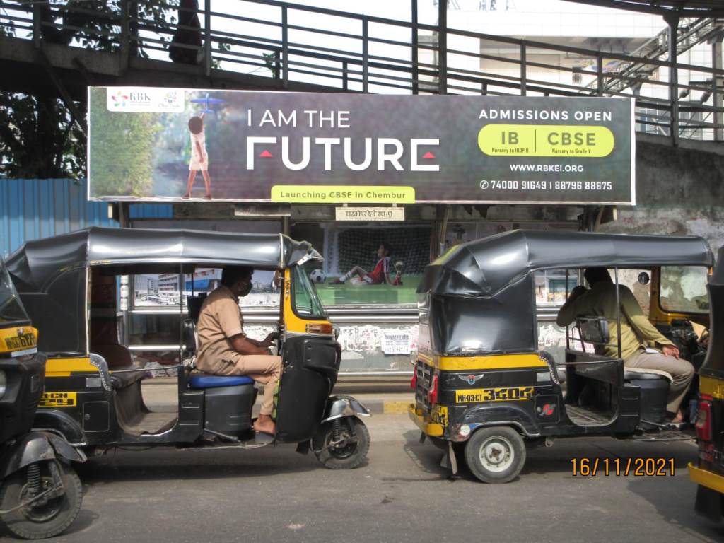Bus Queue Shelter - Jawahar Road - Ghatkopar Station (E), Ghatkopar (E), Mumbai, Maharashtra Bus Queue Shelter - Jawahar Road - Ghatkopar Station (E), Ghatkopar (E), Mumbai, Maharashtra