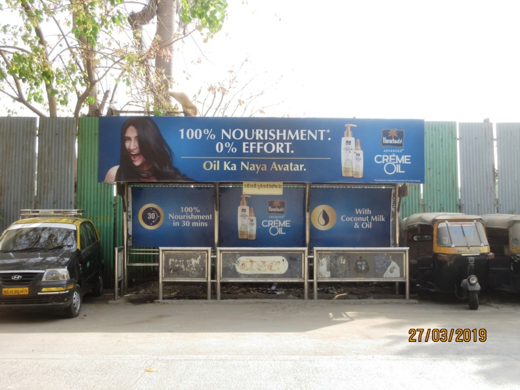 Bus Queue Shelter - - Mpsc/Upsc Training Centre, Bandra East, Mumbai, Maharashtra Bus Queue Shelter - - Mpsc/Upsc Training Centre, Bandra East, Mumbai, Maharashtra