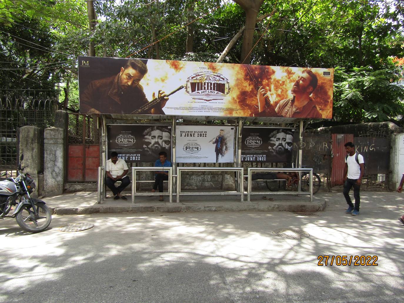 Bus Queue Shelter - Captain Prakash Pethe Marg - Cuffe Parade, Dhobi Ghat, Cuffe Parade, Mumbai, Maharashtra Bus Queue Shelter - Captain Prakash Pethe Marg - Cuffe Parade, Dhobi Ghat, Cuffe Parade, Mumbai, Maharashtra