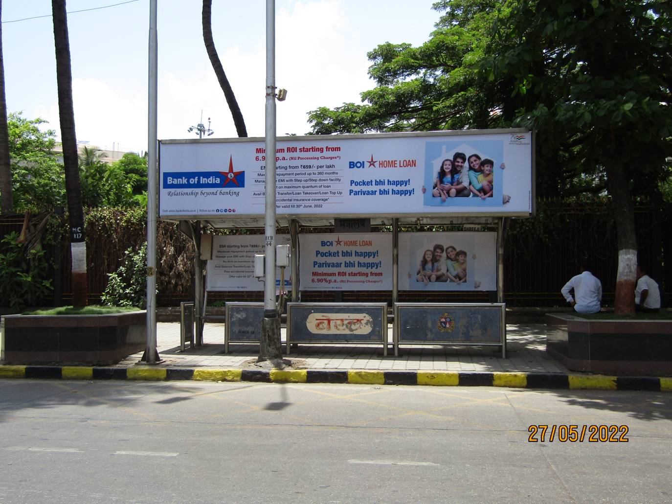 Bus Queue Shelter - Madame cama road - Nariman Point, O/s Mantralaya, Nariman Point, Mumbai, Maharashtra Bus Queue Shelter - Madame cama road - Nariman Point, O/s Mantralaya, Nariman Point, Mumbai, Maharashtra