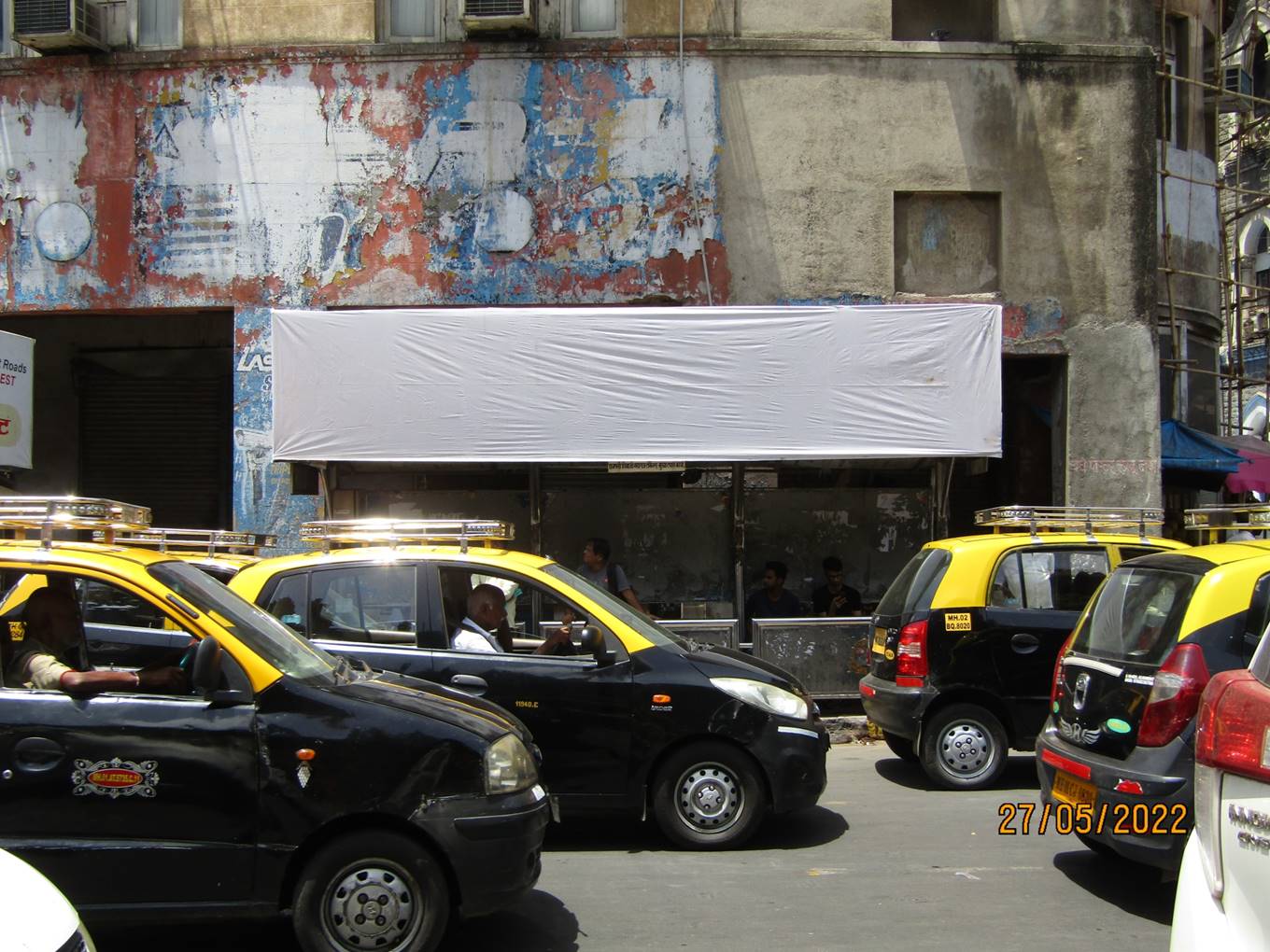 Bus Queue Shelter - Walchand Hirachand Marg - CST, Opp. GPO, VT STN, Mumbai, Maharashtra Bus Queue Shelter - Walchand Hirachand Marg - CST, Opp. GPO, VT STN, Mumbai, Maharashtra