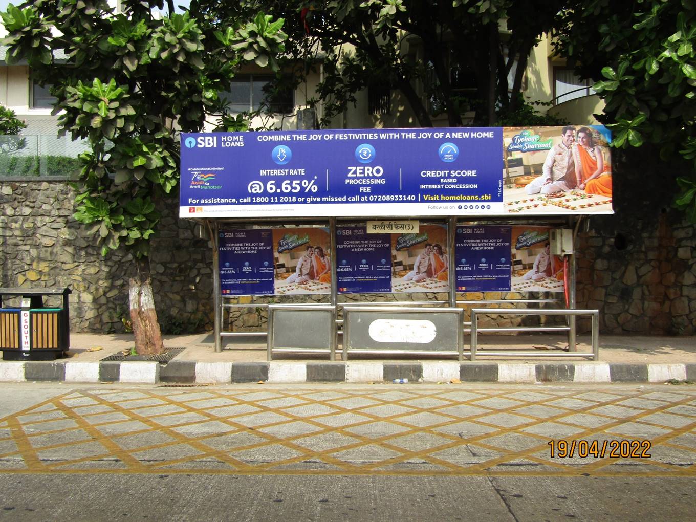 Bus Queue Shelter - Khan Abdul Gaffar Khan Road - Worli Sea Face before NAB, Worli Sea Face, Mumbai, Maharashtra Bus Queue Shelter - Khan Abdul Gaffar Khan Road - Worli Sea Face before NAB, Worli Sea Face, Mumbai, Maharashtra