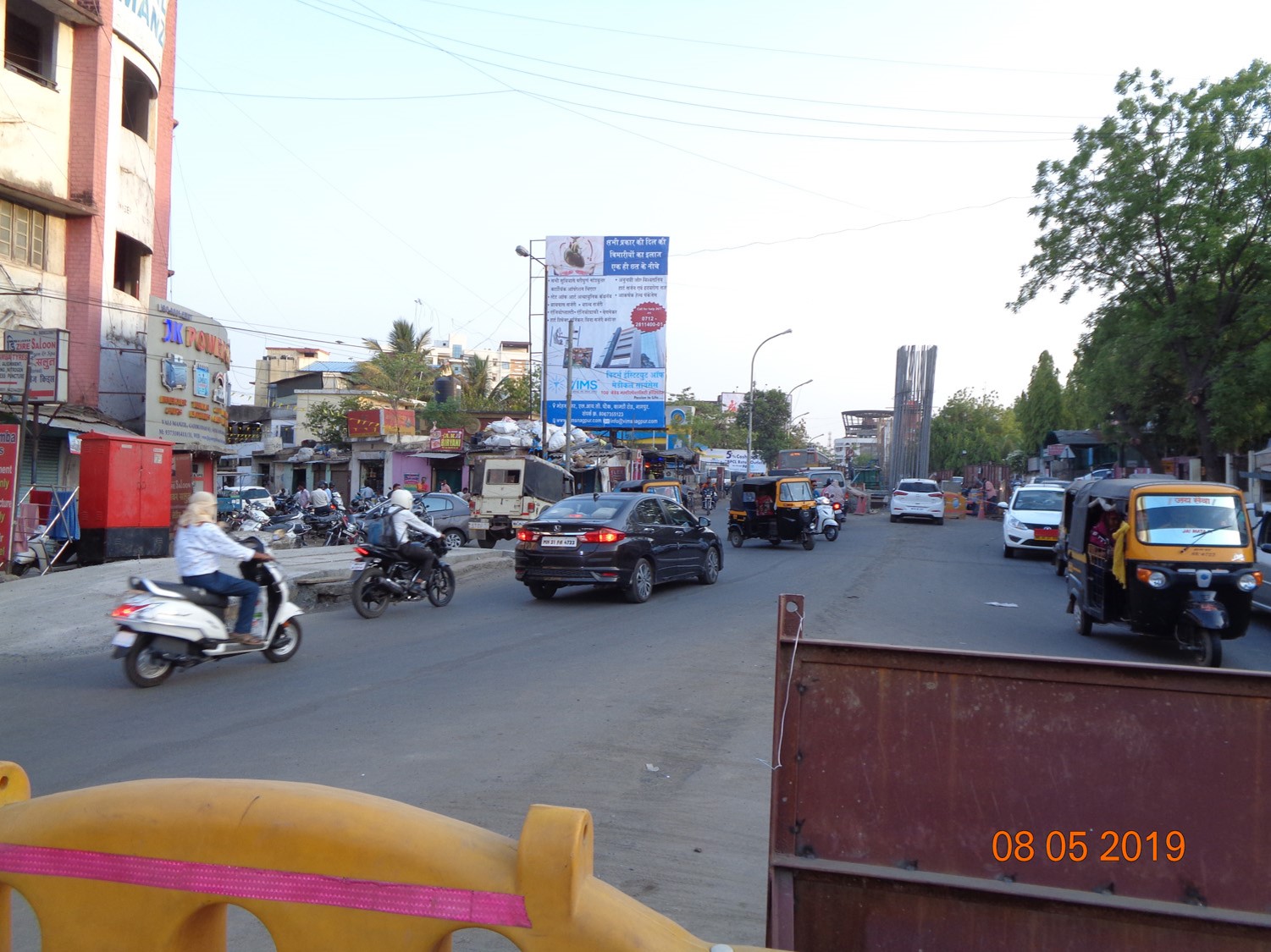 Hording - Sadar Gaddi Godam Sq, Nagpur, Maharashtra Hording - Sadar Gaddi Godam Sq, Nagpur, Maharashtra