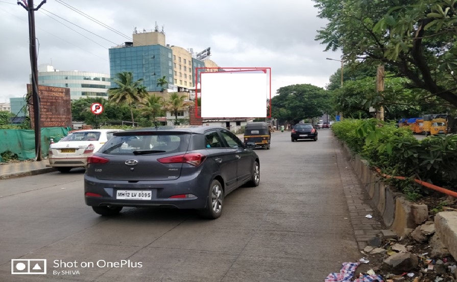 Billboard - Kalyani Nagar, Pune, Maharashtra Billboard - Kalyani Nagar, Pune, Maharashtra