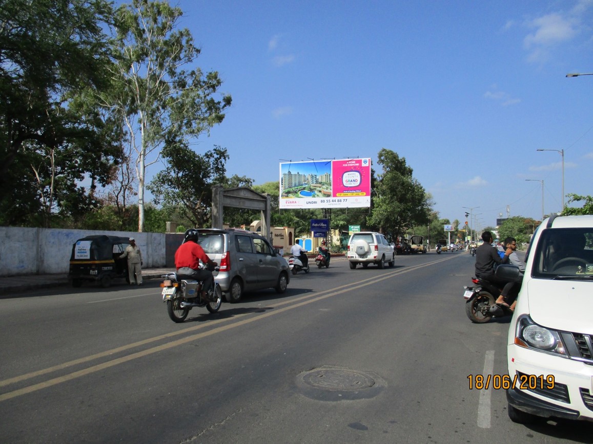 Billboard - Magarpatta, Pune, Maharashtra Billboard - Magarpatta, Pune, Maharashtra