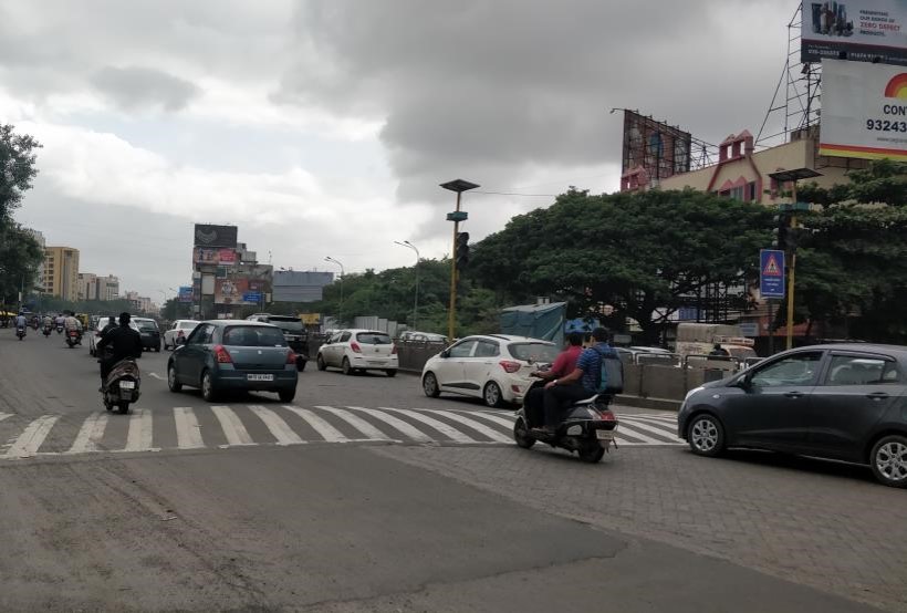 Billboard - Nagar Road, Pune, Maharashtra Billboard - Nagar Road, Pune, Maharashtra