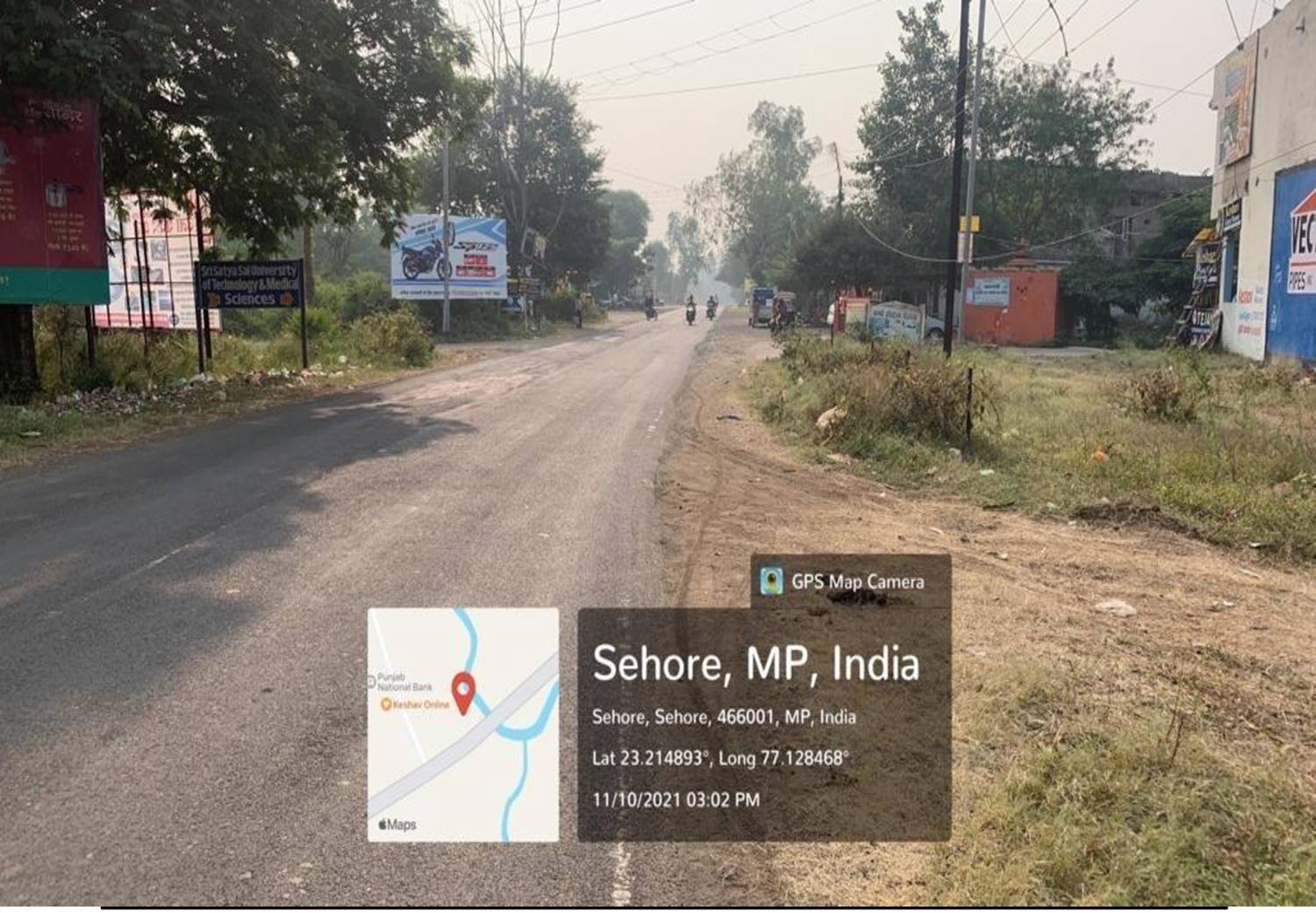 Billboard - OPPOSITE SHRI T SATYA SAI COLLEGE SEHORE, Bhopal, Madhya Pradesh Billboard - OPPOSITE SHRI T SATYA SAI COLLEGE SEHORE, Bhopal, Madhya Pradesh