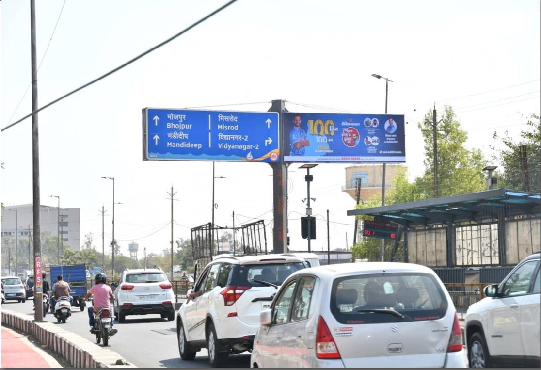 Unipole - Opp Black Mamba, Hoshangabad Rd, Bhopal, Madhya Pradesh Unipole - Opp Black Mamba, Hoshangabad Rd, Bhopal, Madhya Pradesh