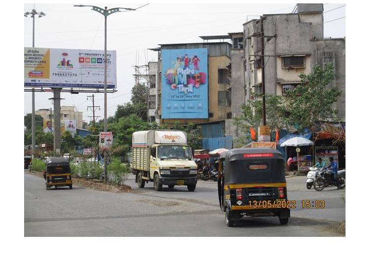 hoarding - Badlapur Katrap Road - nr katrap, kalyan, Mumbai, Maharashtra hoarding - Badlapur Katrap Road - nr katrap, kalyan, Mumbai, Maharashtra