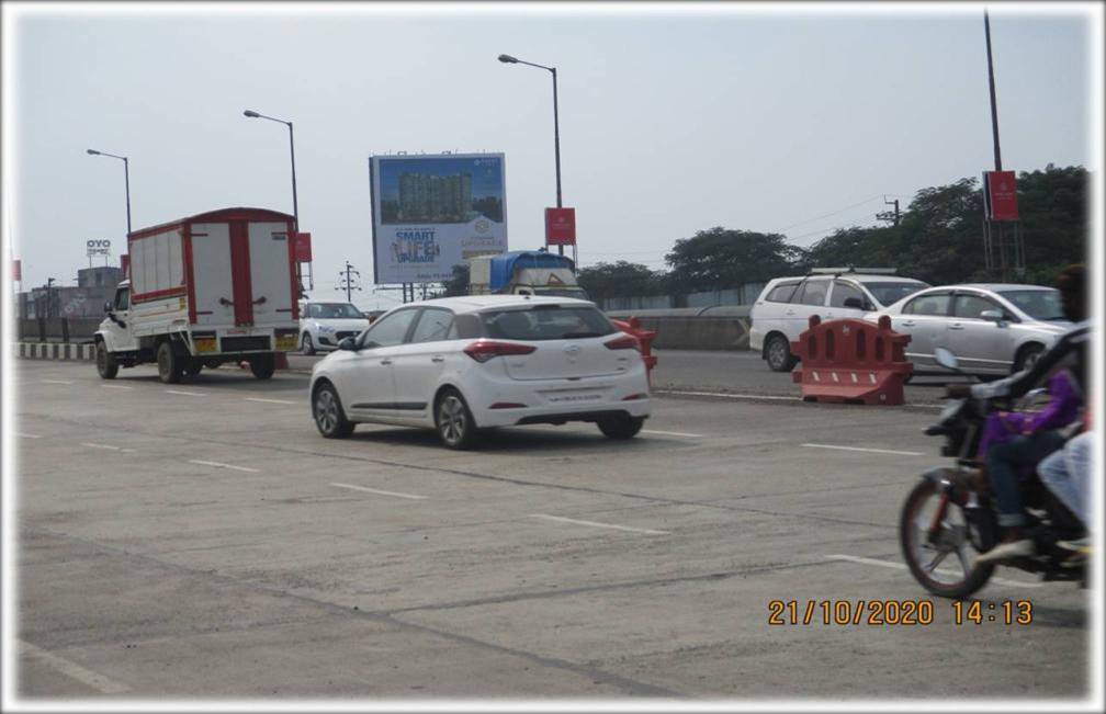 hoarding - Mankoli Junction - towards Bhiwandi & Kalyan, MANKOLI JUNCTION, Mumbai, Maharashtra hoarding - Mankoli Junction - towards Bhiwandi & Kalyan, MANKOLI JUNCTION, Mumbai, Maharashtra
