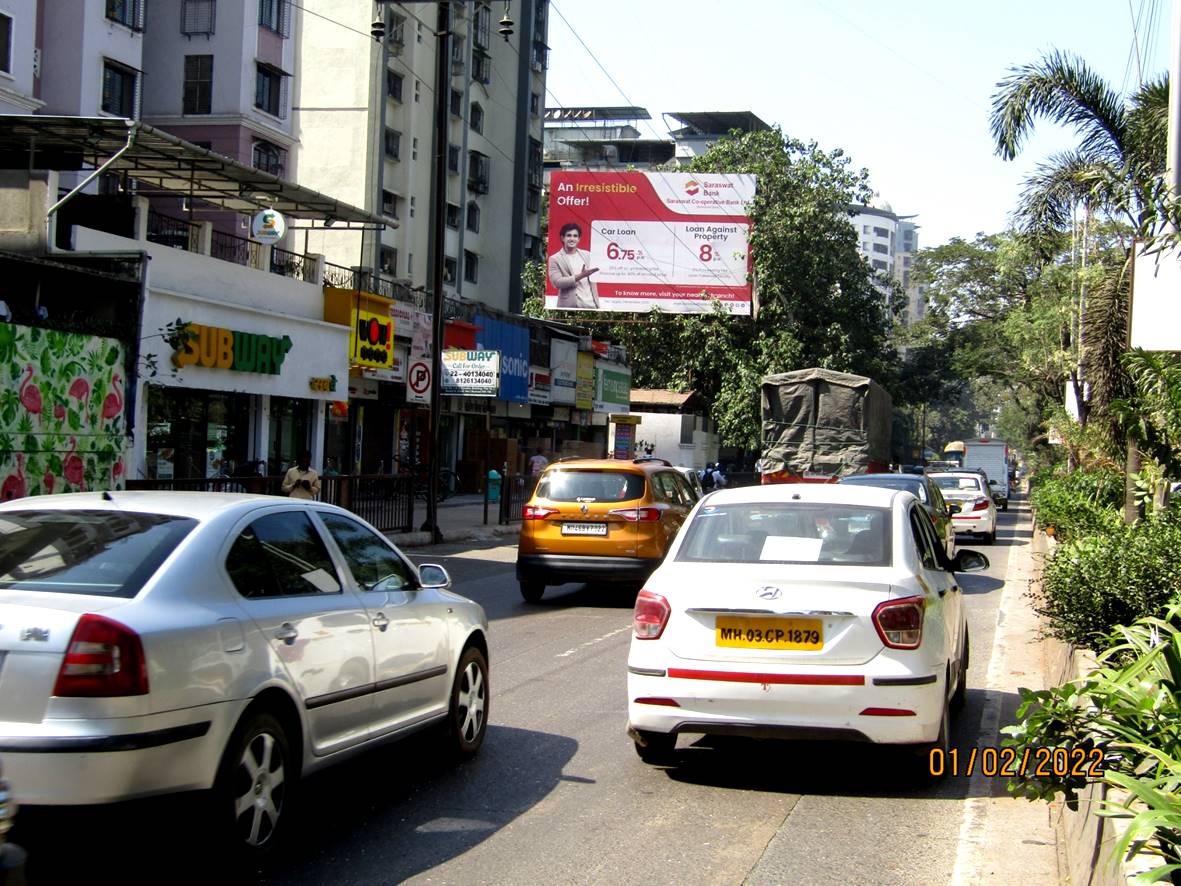 Billboard - Airoli Near Airoli Circle MT - Airoli Towards Mulund - LHS, Navi Mumbai, Mumbai, Maharashtra Billboard - Airoli Near Airoli Circle MT - Airoli Towards Mulund - LHS, Navi Mumbai, Mumbai, Maharashtra