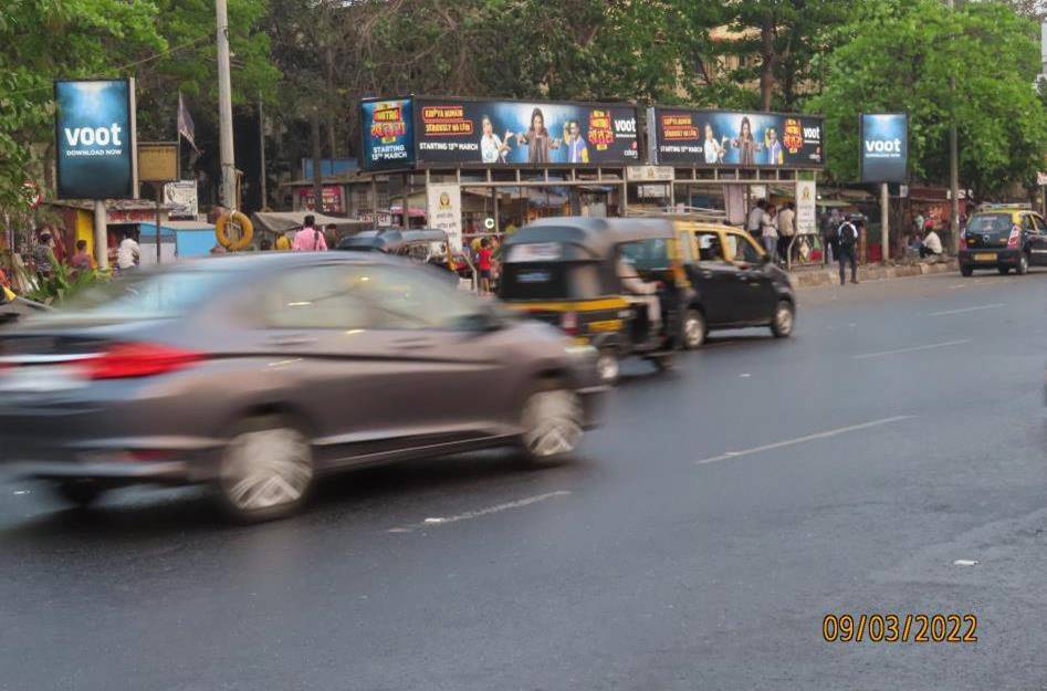 Street Furniture BQS - WEH Teachers Colony towards BKC - towards western express highway, Western Suburb, Mumbai, Maharashtra Street Furniture BQS - WEH Teachers Colony towards BKC - towards western express highway, Western Suburb, Mumbai, Maharashtra