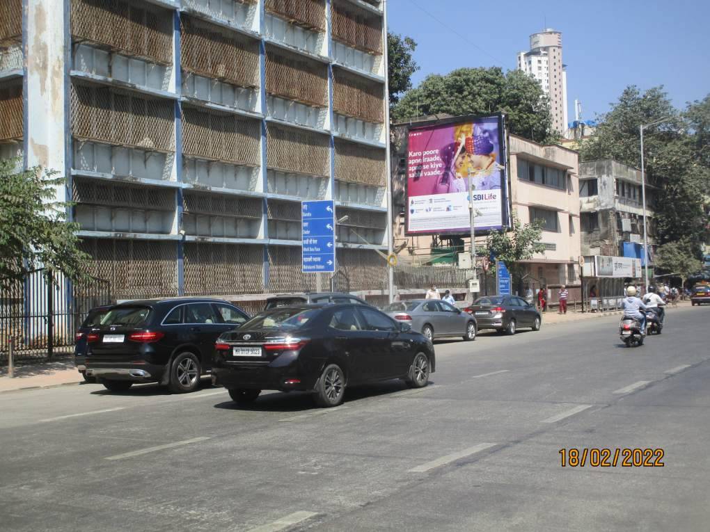 hoarding - Worli naka towards Dadar/Mahim-E/T - towards Dadar/Mahim, Worli, Mumbai, Maharashtra hoarding - Worli naka towards Dadar/Mahim-E/T - towards Dadar/Mahim, Worli, Mumbai, Maharashtra