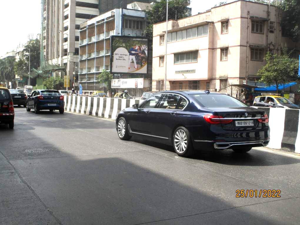 hoarding - Worli naka towards Atria Mall/Haji Ali-M/T - towards Atria Mall/Haji Ali, Worli, Mumbai, Maharashtra hoarding - Worli naka towards Atria Mall/Haji Ali-M/T - towards Atria Mall/Haji Ali, Worli, Mumbai, Maharashtra