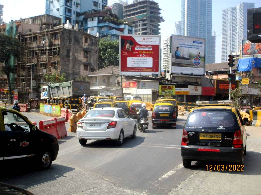 hoarding - Prabhadevi opp Siddhivinayak Mandir-M/T - opp Siddhivinayak Mandir, Prabhadevi, Mumbai, Maharashtra hoarding - Prabhadevi opp Siddhivinayak Mandir-M/T - opp Siddhivinayak Mandir, Prabhadevi, Mumbai, Maharashtra