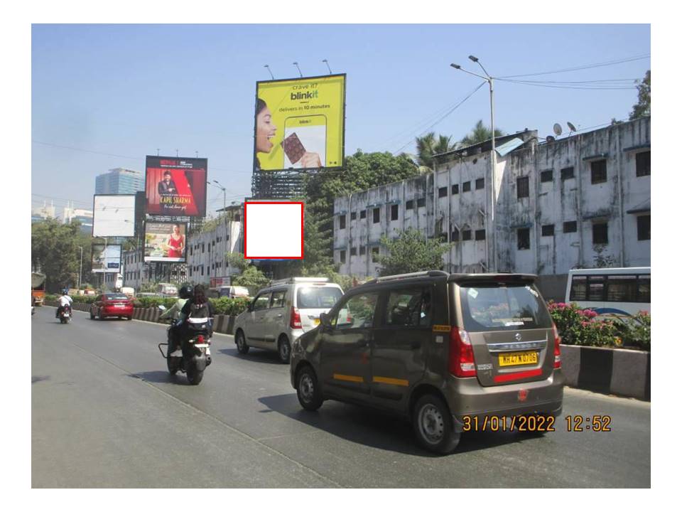 hoarding - Lower Parel Opp Paladium Mall -E/T - Opp Paladium Mall, Lower Parel, Mumbai, Maharashtra hoarding - Lower Parel Opp Paladium Mall -E/T - Opp Paladium Mall, Lower Parel, Mumbai, Maharashtra
