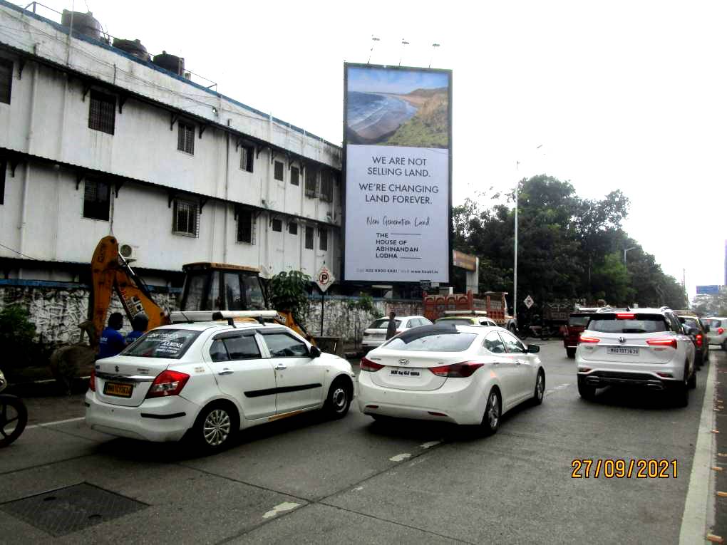 hoarding - Lower Parel Opp Phoenix Mall / Palladium Mall -M/T - Opp Phoenix Mall / Palladium Mall, Lower Parel, Mumbai, Maharashtra hoarding - Lower Parel Opp Phoenix Mall / Palladium Mall -M/T - Opp Phoenix Mall / Palladium Mall, Lower Parel, Mumbai, Maharashtra