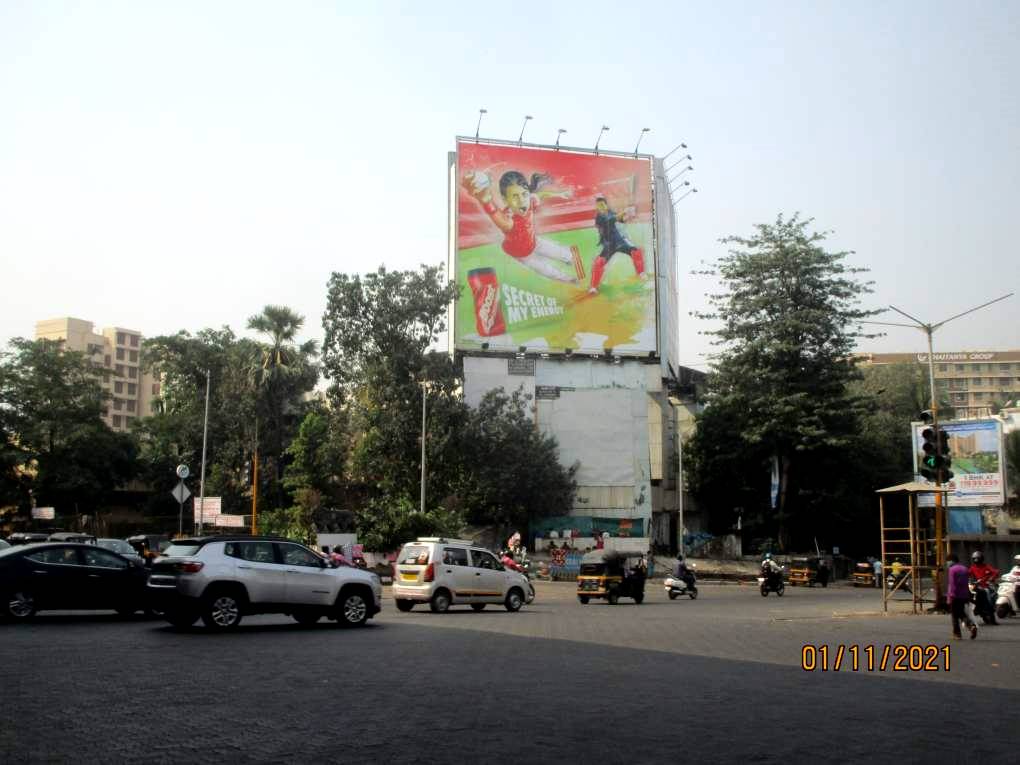 hoarding - Andheri Highway at Jog Flyover abv Police Chowki Upper-M/T - abv Police Chowki, Andheri, Mumbai, Maharashtra hoarding - Andheri Highway at Jog Flyover abv Police Chowki Upper-M/T - abv Police Chowki, Andheri, Mumbai, Maharashtra