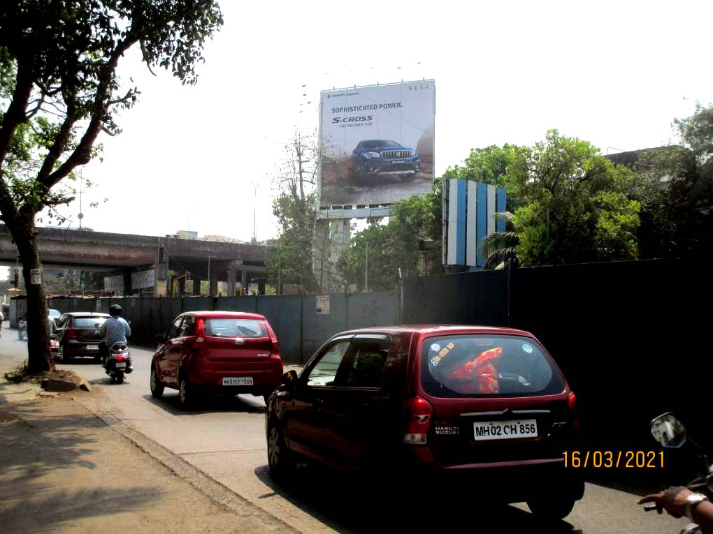 hoarding - Andheri Gold spot Junction fcg Regency Hotel and trf going to Highway-M/T - towards regency hotel, Andheri, Mumbai, Maharashtra hoarding - Andheri Gold spot Junction fcg Regency Hotel and trf going to Highway-M/T - towards regency hotel, Andheri, Mumbai, Maharashtra