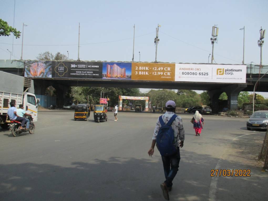 hoarding - Vikhroli east flyover on Eeh fcg stn-E/T - nr east flyover, Vikhroli, Mumbai, Maharashtra hoarding - Vikhroli east flyover on Eeh fcg stn-E/T - nr east flyover, Vikhroli, Mumbai, Maharashtra