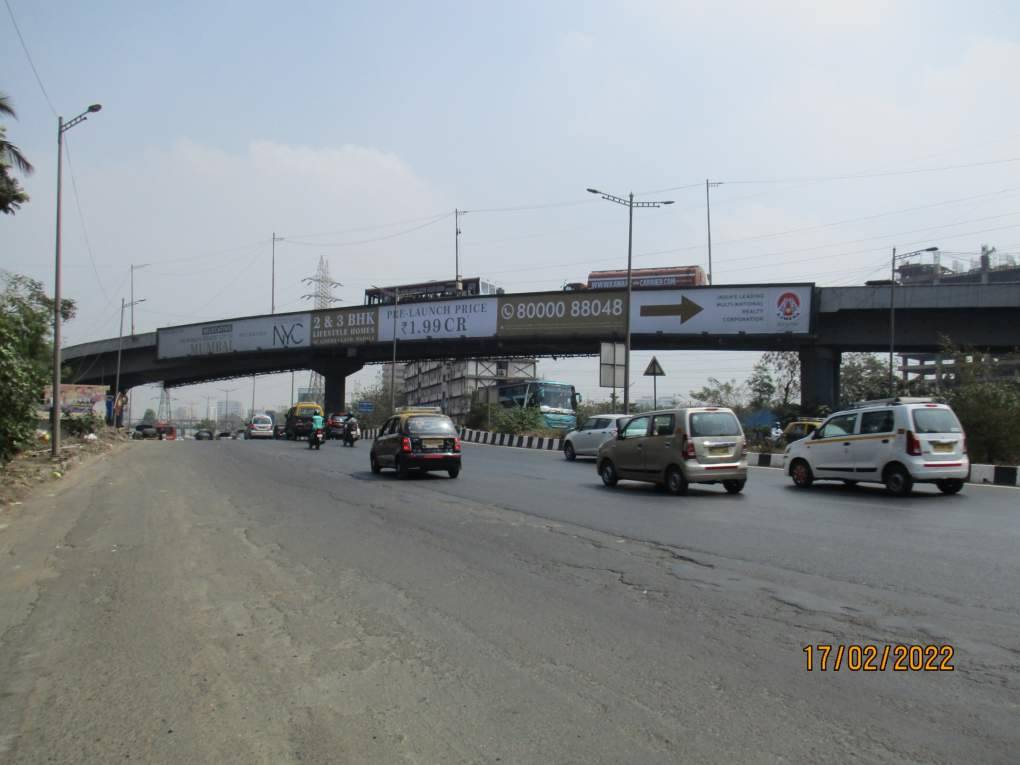 hoarding - Chembur Nr Priyadarshni circle trf going towards RCF-E/T - Nr Priyadarshni circle, Chembur, Mumbai, Maharashtra hoarding - Chembur Nr Priyadarshni circle trf going towards RCF-E/T - Nr Priyadarshni circle, Chembur, Mumbai, Maharashtra