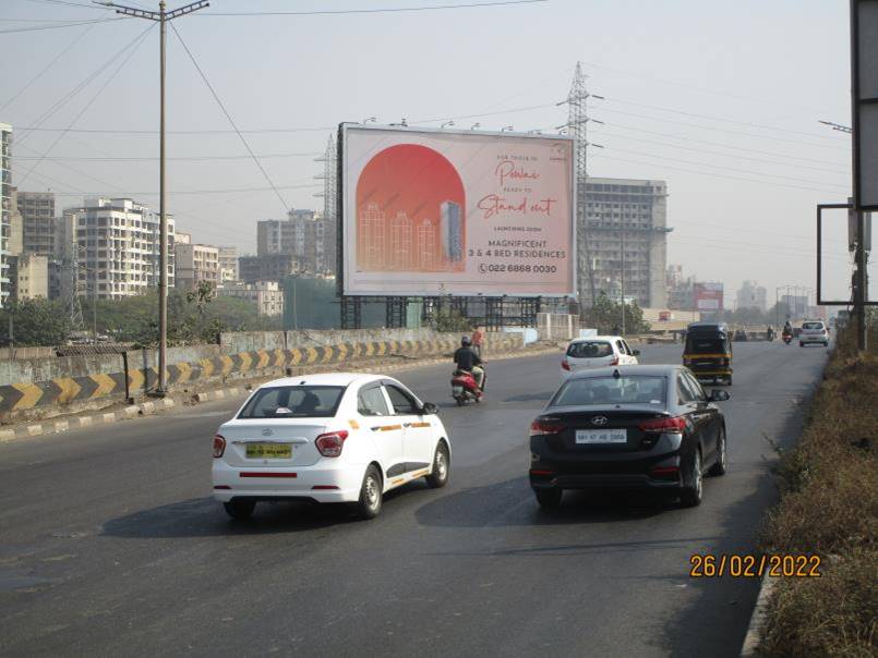 Billboard - EEH Chembur Amar Mahal LHS (ET)Chembur, Amar Mahal Junction
- TFT Sion to Ghatkoper LHS - towards chembur, AMAR MAHAL ROB, Mumbai, Maharashtra Billboard - EEH Chembur Amar Mahal LHS (ET)Chembur, Amar Mahal Junction
- TFT Sion to Ghatkoper LHS - towards chembur, AMAR MAHAL ROB, Mumbai, Maharashtra