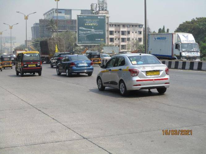 Billboard - Shree sawant Knowledge park, Juinagar -TFT Panvel To Vashi - towards sawant knowledge park, Navi Mumbai, Mumbai, Maharashtra Billboard - Shree sawant Knowledge park, Juinagar -TFT Panvel To Vashi - towards sawant knowledge park, Navi Mumbai, Mumbai, Maharashtra