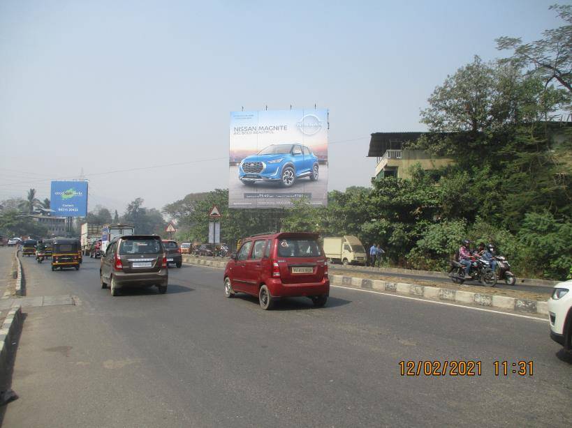 Billboard - Panvel Near ONGC -TFT Palaspe Circle to Panvel City - near panvel, PANVEL, Mumbai, Maharashtra Billboard - Panvel Near ONGC -TFT Palaspe Circle to Panvel City - near panvel, PANVEL, Mumbai, Maharashtra