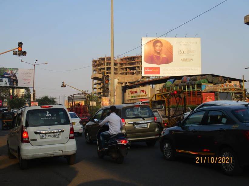 Billboard - Kalyan Shil Road Opp. Xperia Mall-TFT Shilphata to Dombivli - towards kalyan shil road, KALYAN SHILPHATA RD, Mumbai, Maharashtra Billboard - Kalyan Shil Road Opp. Xperia Mall-TFT Shilphata to Dombivli - towards kalyan shil road, KALYAN SHILPHATA RD, Mumbai, Maharashtra