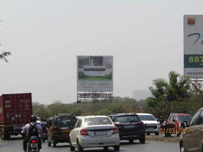 Billboard - Opp. Bombay Dhaba -TFT Nasik To Mumbai - towards bombay dhaba, MUMBAI NASHIK HIGHWAY, Mumbai, Maharashtra Billboard - Opp. Bombay Dhaba -TFT Nasik To Mumbai - towards bombay dhaba, MUMBAI NASHIK HIGHWAY, Mumbai, Maharashtra