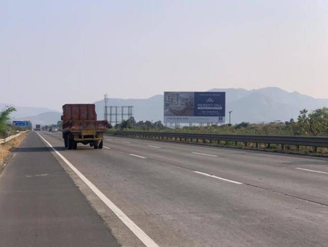 Billboard - Tembri Village I 14 kms Before Khalapur Toll Naka -TFT Mumbai to pune - Before Khalapur Toll Naka, Mumbai Pune Express Highway, Mumbai, Maharashtra Billboard - Tembri Village I 14 kms Before Khalapur Toll Naka -TFT Mumbai to pune - Before Khalapur Toll Naka, Mumbai Pune Express Highway, Mumbai, Maharashtra