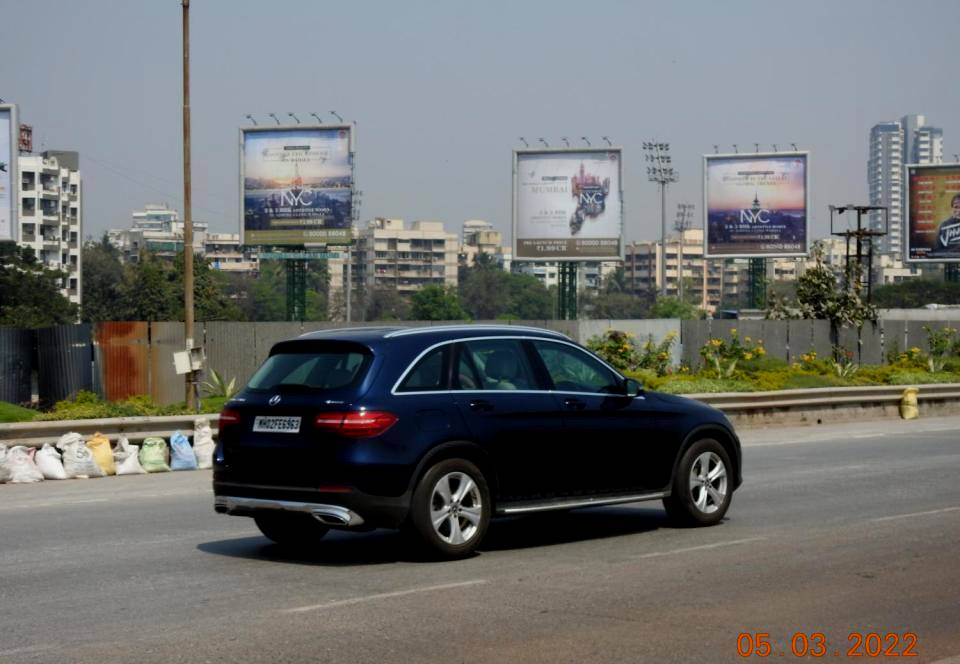 Hoarding - On WEH, BWSL (Site No :- 5)-E/T - towards bandra,   Bandra,   Mumbai,   Maharashtra