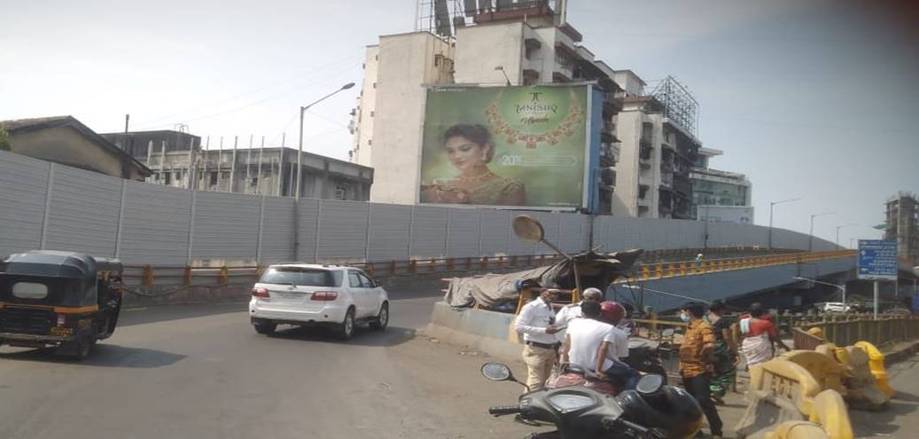 Hoarding - Andheri Flyover - Bharucha Colony-E/T - near Bharucha Colony, Andheri, Mumbai, Maharashtra Hoarding - Andheri Flyover - Bharucha Colony-E/T - near Bharucha Colony, Andheri, Mumbai, Maharashtra
