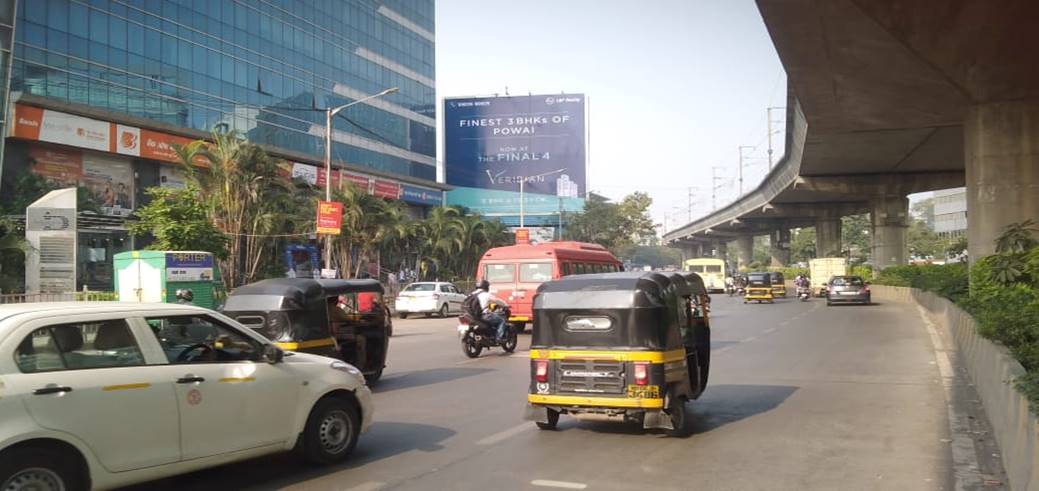 Hoarding - At Mittal Industrial Est - Opp Star TV-M/T - Opp Star TV, Andheri - Marol, Mumbai, Maharashtra Hoarding - At Mittal Industrial Est - Opp Star TV-M/T - Opp Star TV, Andheri - Marol, Mumbai, Maharashtra