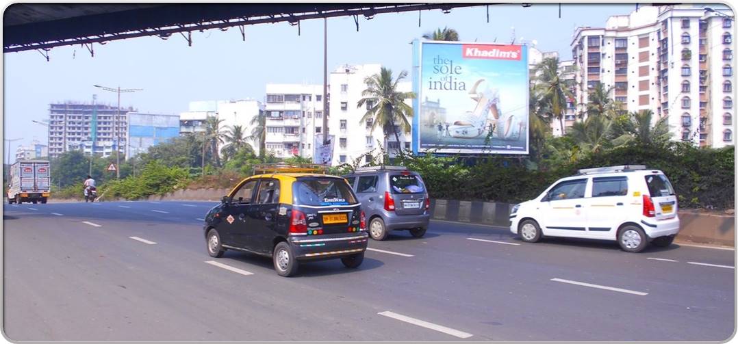 Hoarding - Opp Everard Nagar - Before Priyadarshini Circle (RHS) - Sindhu-M/T - Before Priyadarshini Circle, Sion Chunnabhati - EEH, Mumbai, Maharashtra Hoarding - Opp Everard Nagar - Before Priyadarshini Circle (RHS) - Sindhu-M/T - Before Priyadarshini Circle, Sion Chunnabhati - EEH, Mumbai, Maharashtra