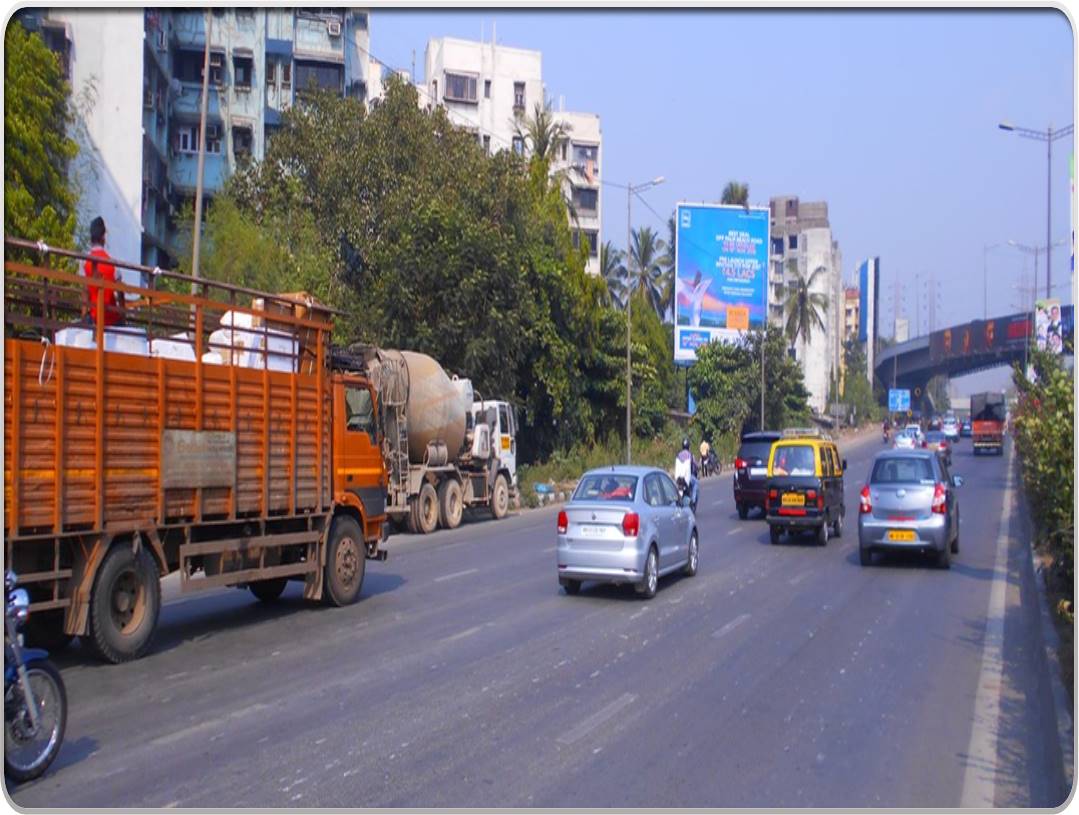 Hoarding - Opp Everard Nagar - Before Priyadarshini Circle (LHS) - Sindhu-E/T - Before Priyadarshini Circle, Sion Chunnabhati - EEH, Mumbai, Maharashtra Hoarding - Opp Everard Nagar - Before Priyadarshini Circle (LHS) - Sindhu-E/T - Before Priyadarshini Circle, Sion Chunnabhati - EEH, Mumbai, Maharashtra