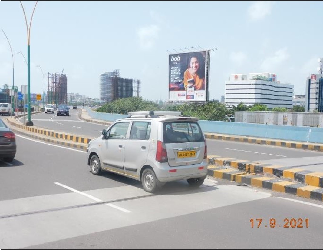 Billboard - Bandra Kalanagar Junction - Sion T Junction to Airport and Western Suburbs, andheri, Mumbai, Maharashtra Billboard - Bandra Kalanagar Junction - Sion T Junction to Airport and Western Suburbs, andheri, Mumbai, Maharashtra