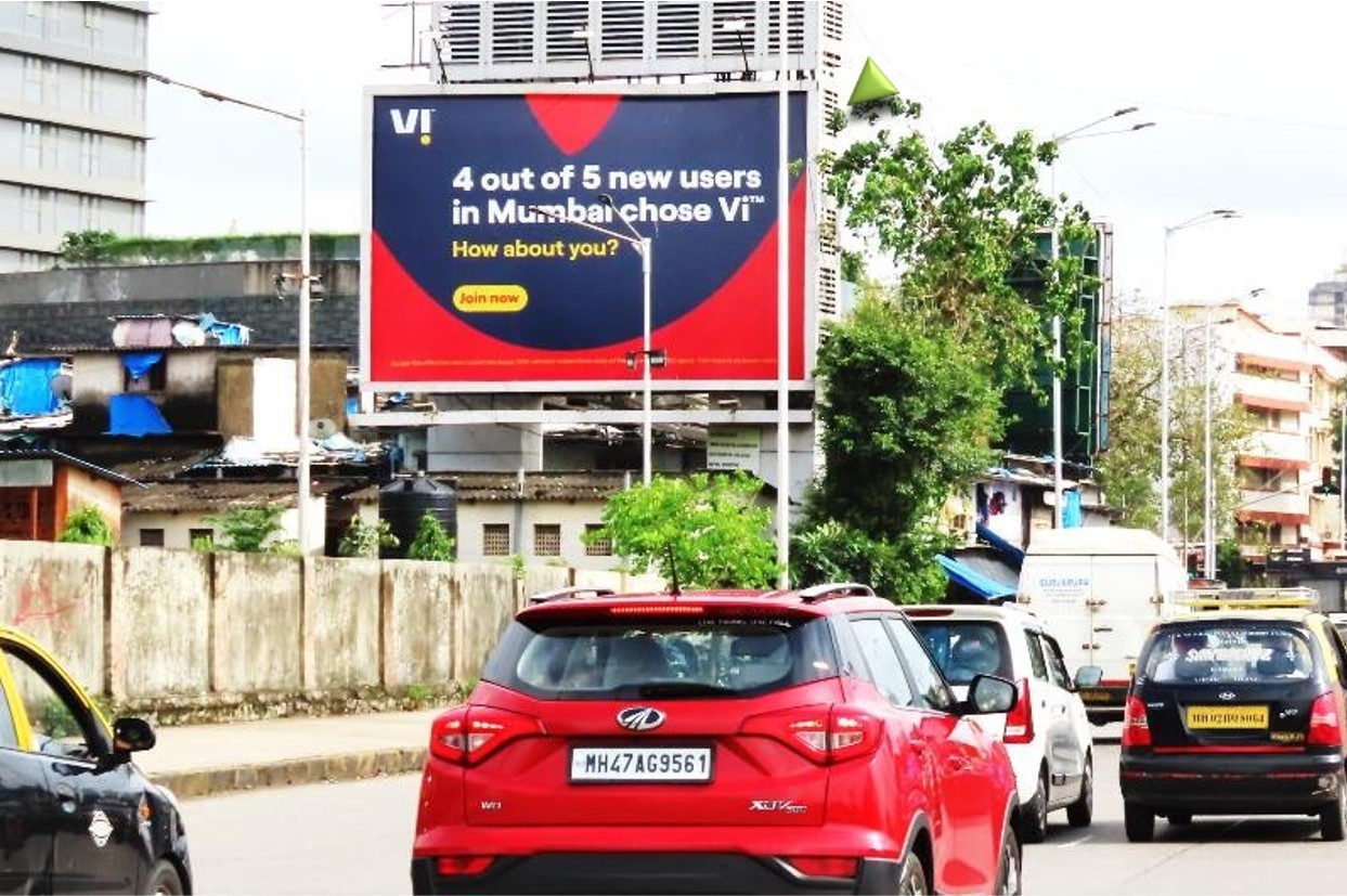 Billboard - Mahim Church Junction - Mahim Church Junction, andheri, Mumbai, Maharashtra Billboard - Mahim Church Junction - Mahim Church Junction, andheri, Mumbai, Maharashtra