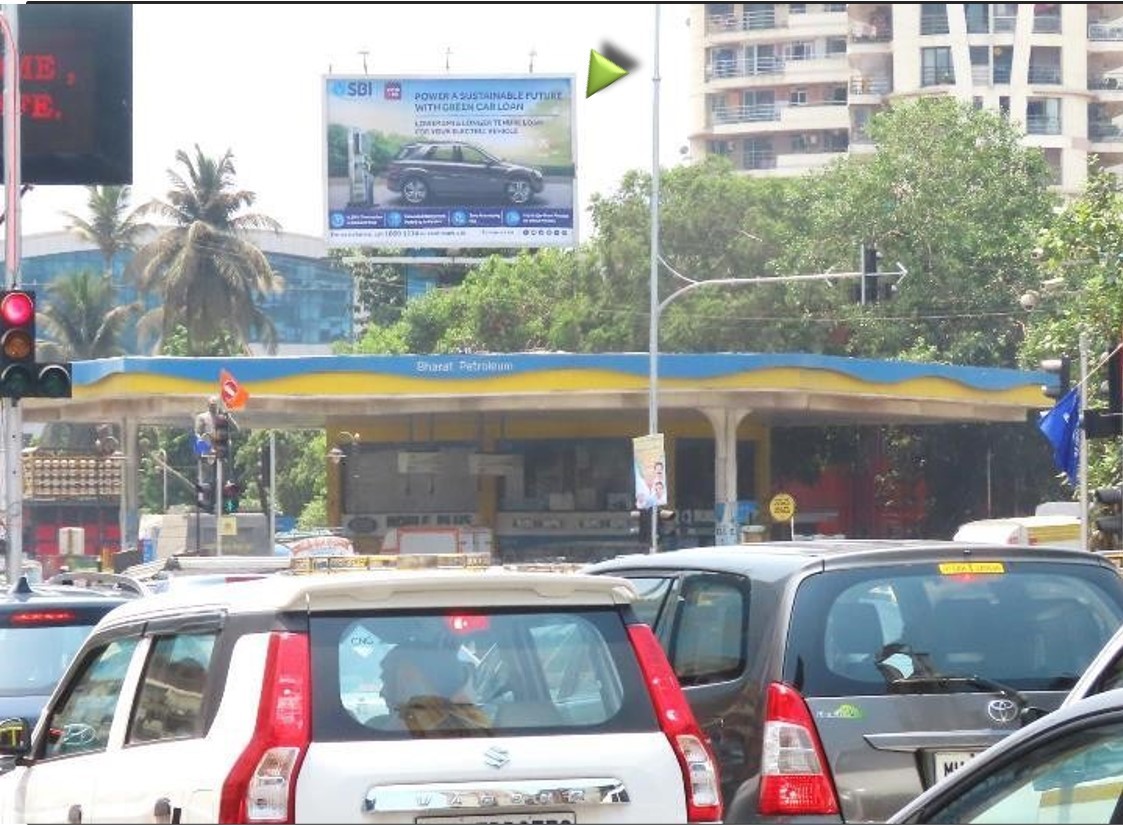 Billboard - Worli Naka MT - Worli Naka Junction, andheri, Mumbai, Maharashtra Billboard - Worli Naka MT - Worli Naka Junction, andheri, Mumbai, Maharashtra